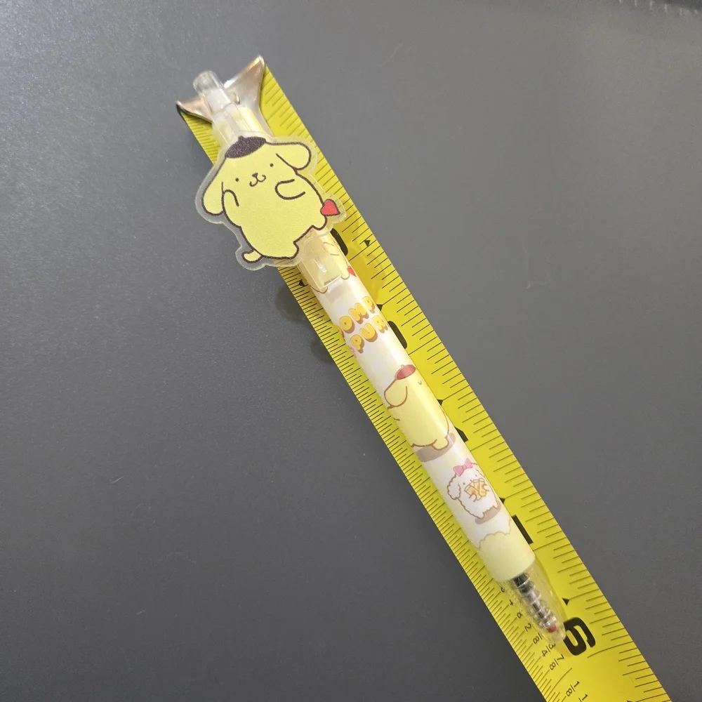 Cute Yellow Pompompurin Pen BOGO